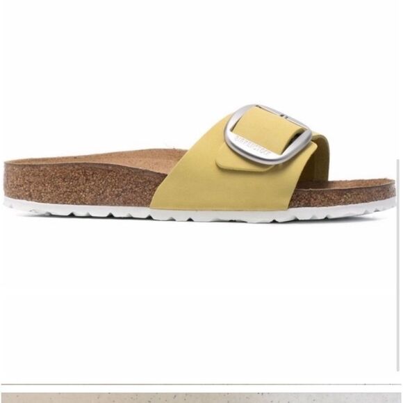 NEW Birkenstock Madrid Big Buckle sandals 38 - Picture 3 of 11